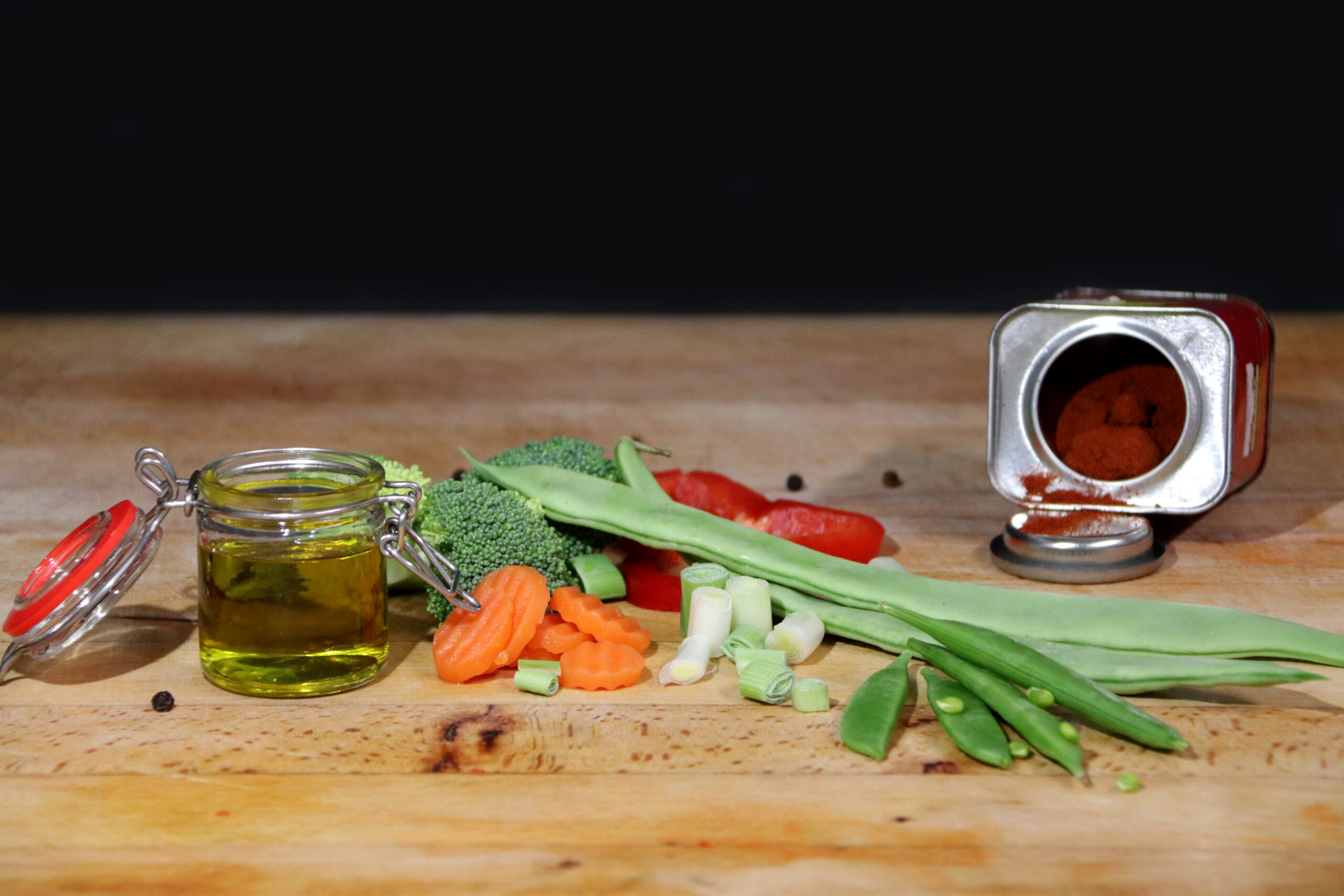VERDURAS